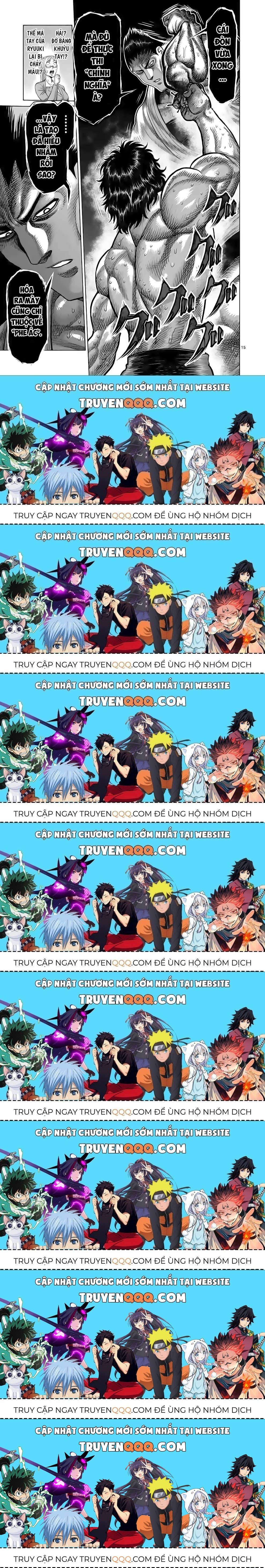 Kengan Ashura Phần 2 Chapter 37.8 - 6