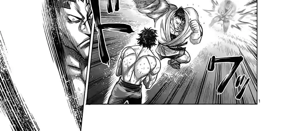 Kengan Ashura Phần 2 Chapter 39.5 - 5
