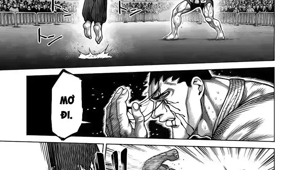 Kengan Ashura Phần 2 Chapter 39.9 - 8