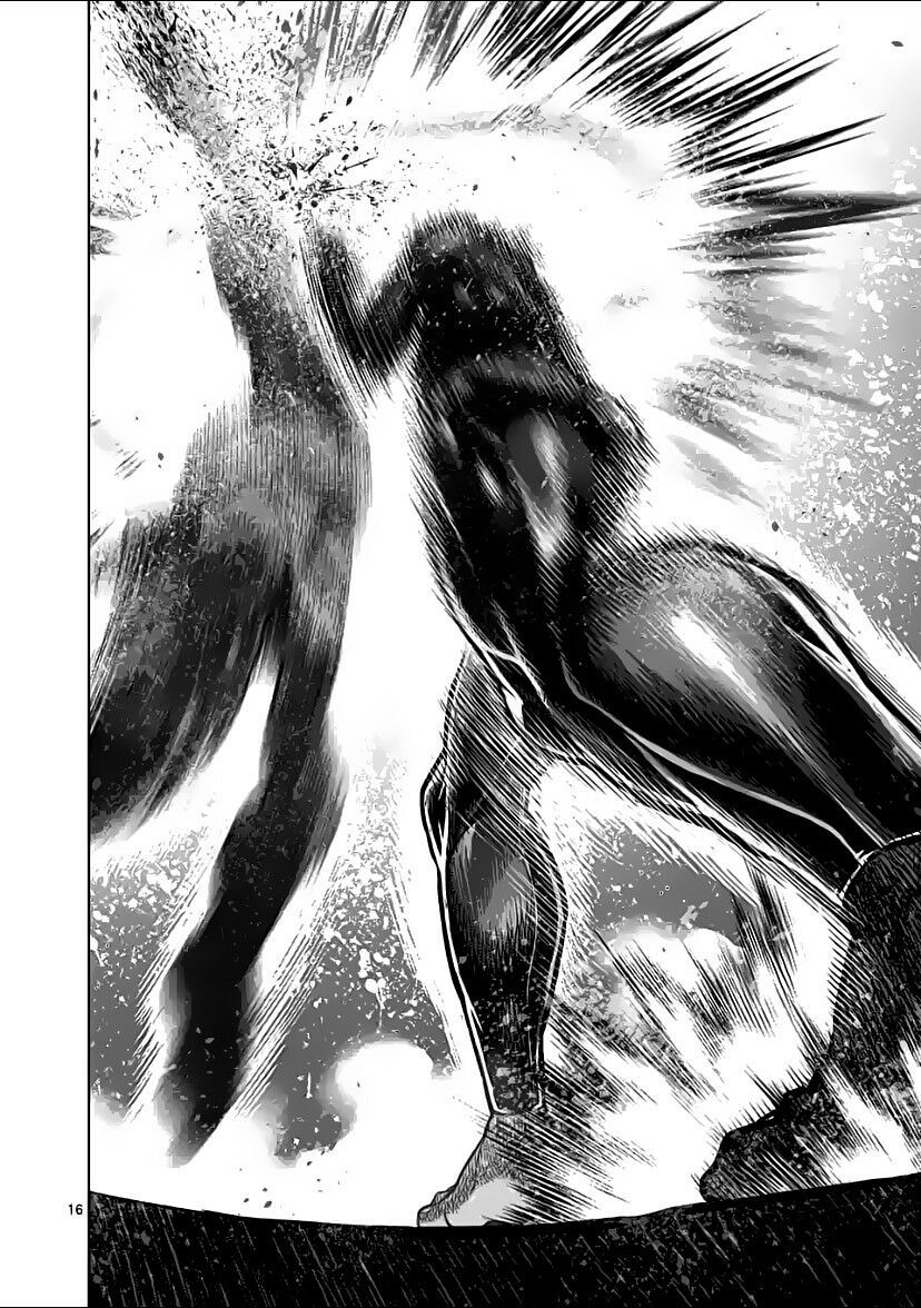 Kengan Ashura Phần 2 Chapter 93.1 - 16