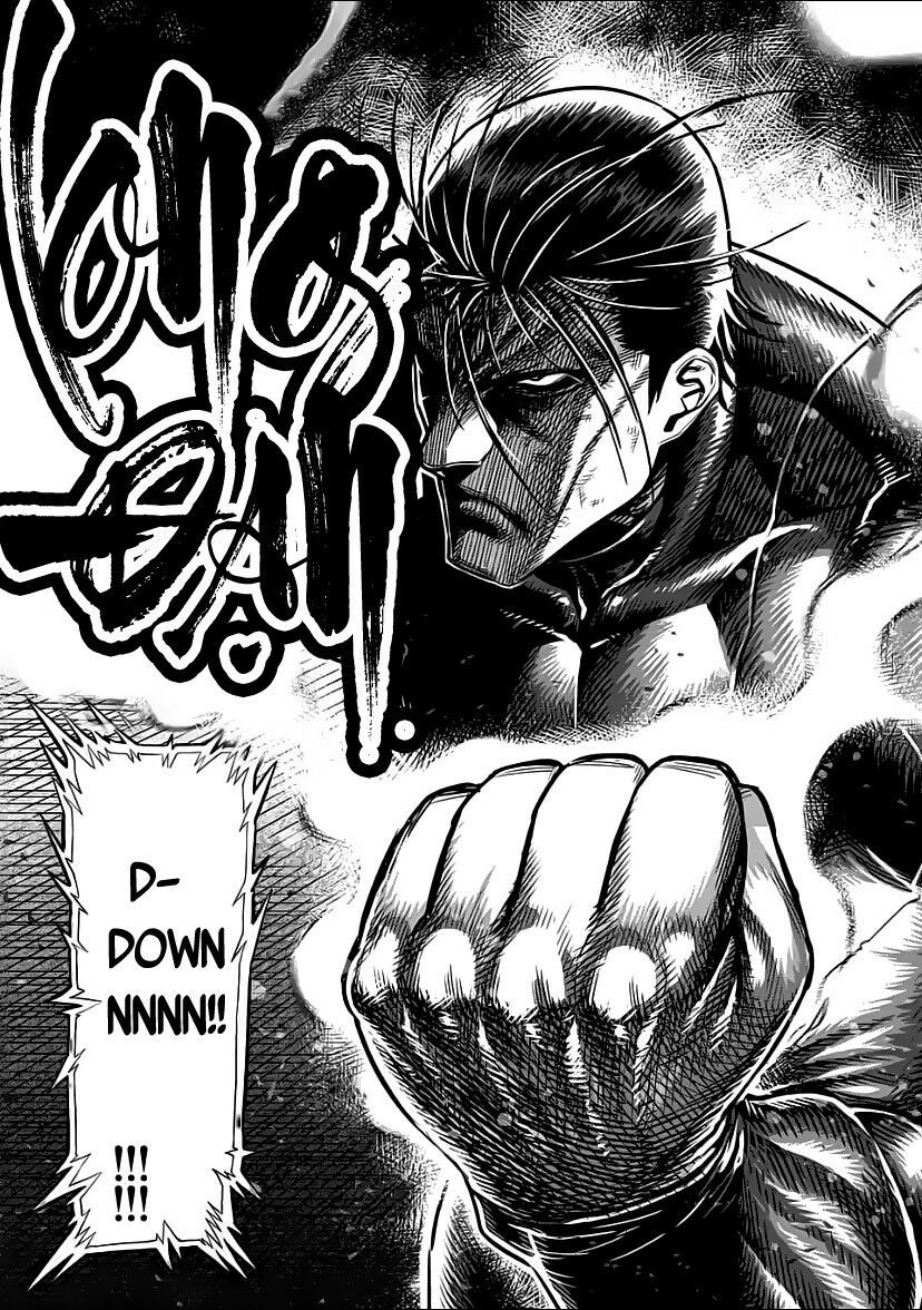 Kengan Ashura Phần 2 Chapter 93.1 - 19