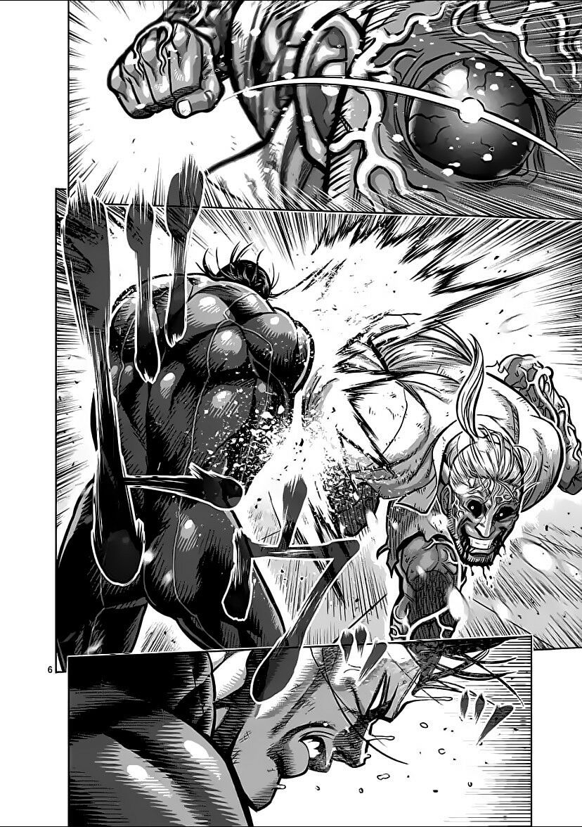 Kengan Ashura Phần 2 Chapter 93.1 - 6