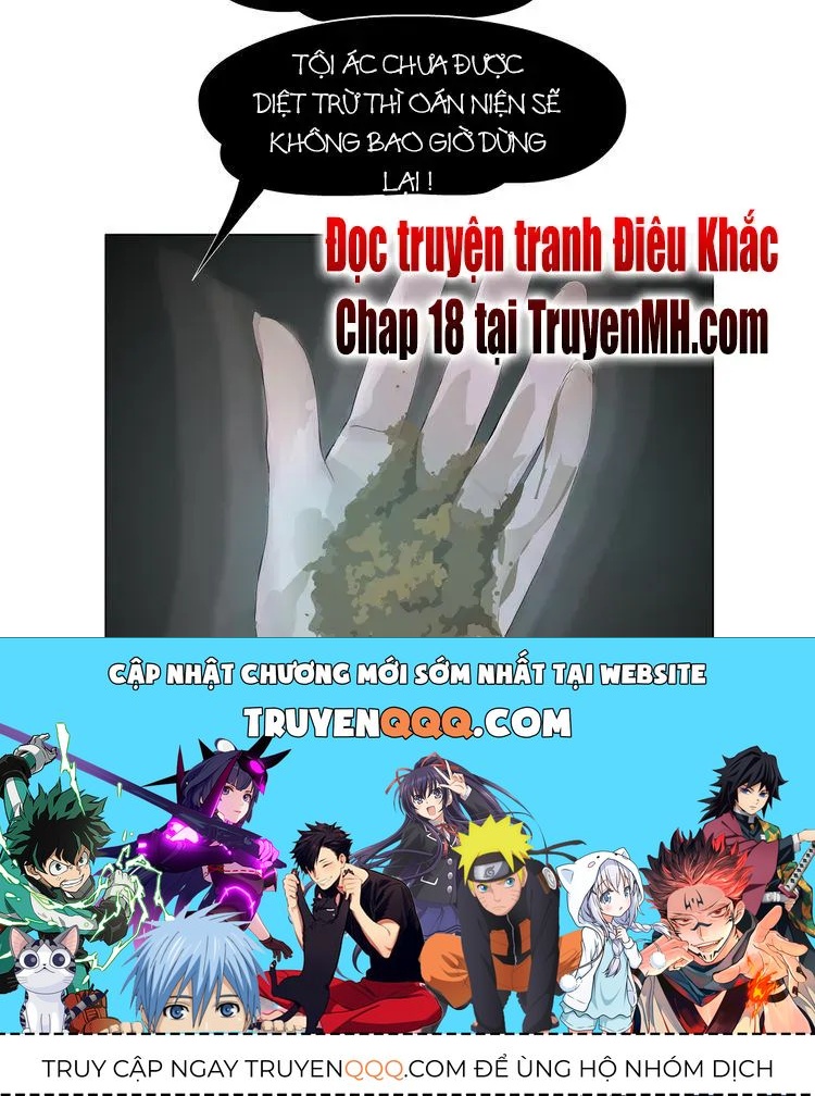 Điêu Khắc Chapter 17.1 - 38