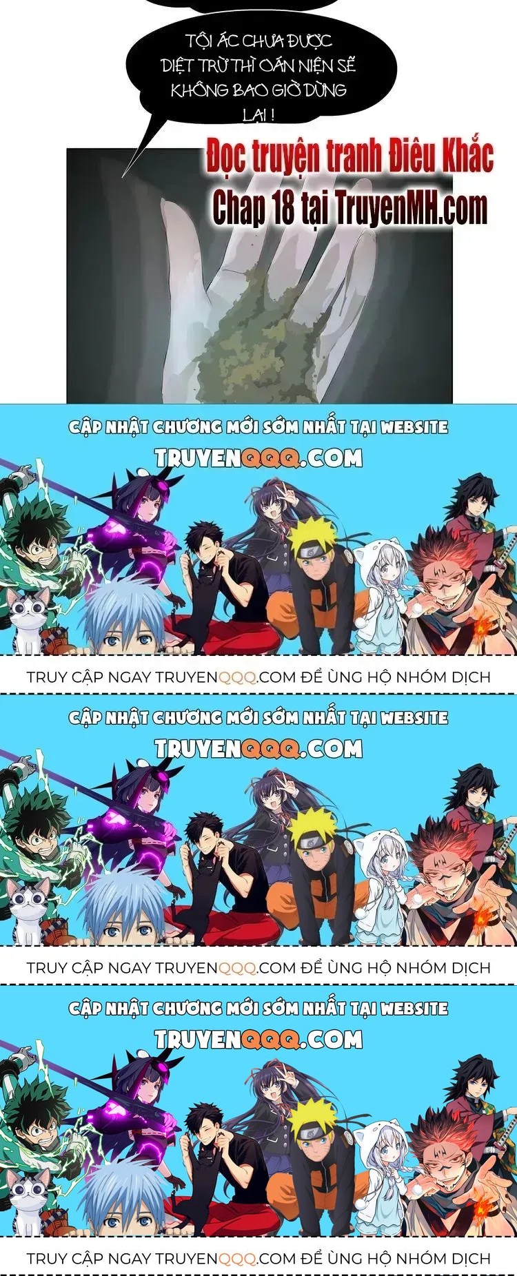 Điêu Khắc Chapter 17.3 - 40