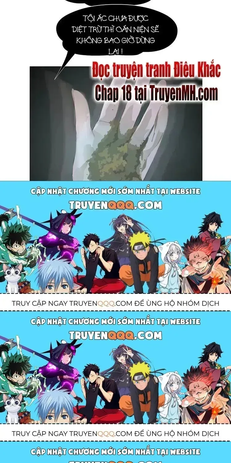 Điêu Khắc Chapter 17.4 - 41