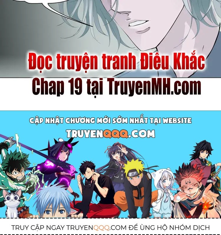Điêu Khắc Chapter 18.1 - 37