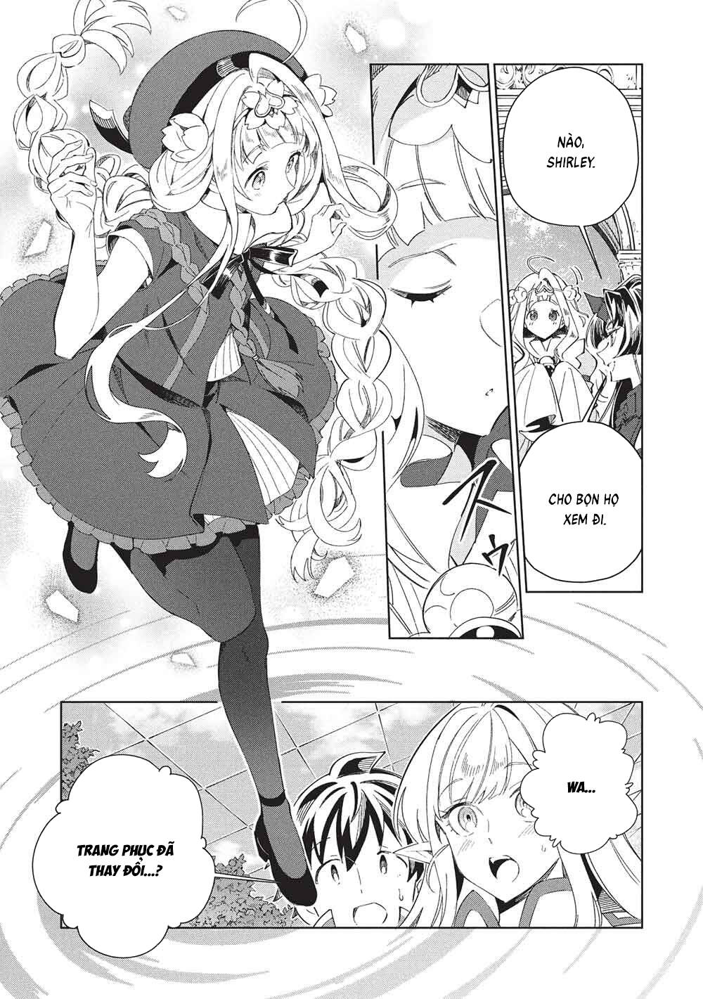 Nihon E Youkoso Elf-San Chapter 66 - 9