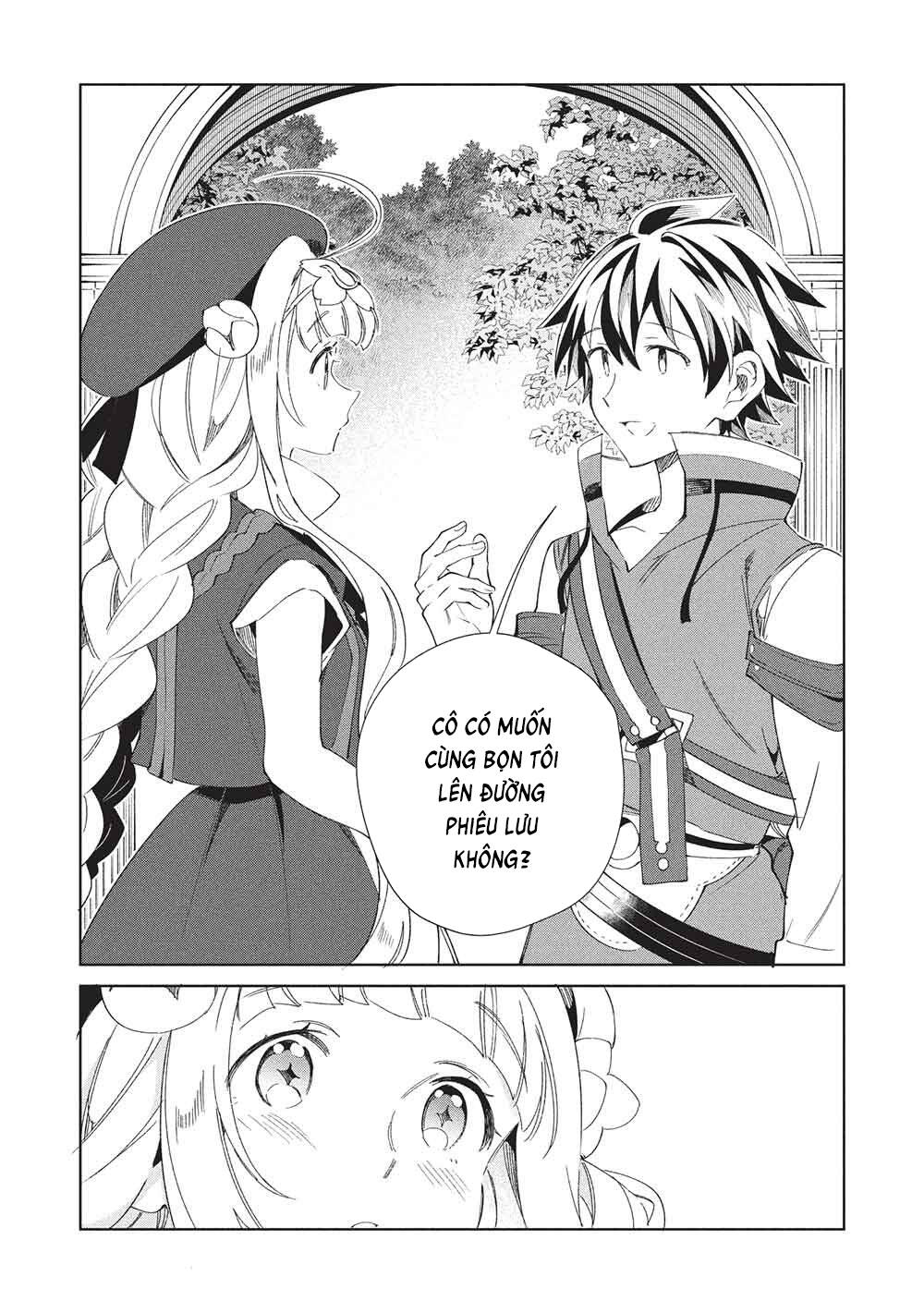 Nihon E Youkoso Elf-San Chapter 66 - 14