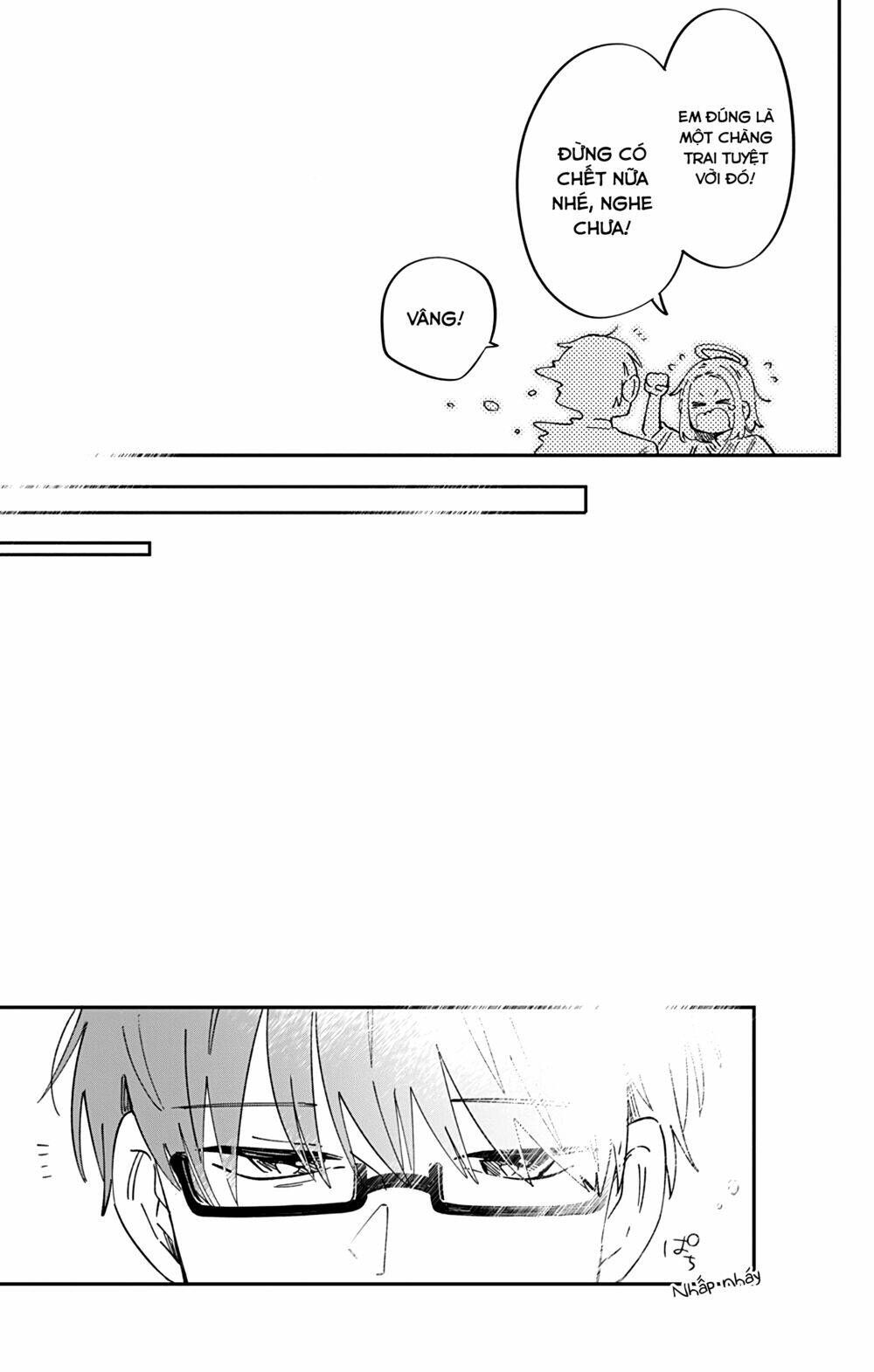 Kimi Ga Shinu Made Ato 100 Nichi Chapter 44 - 23