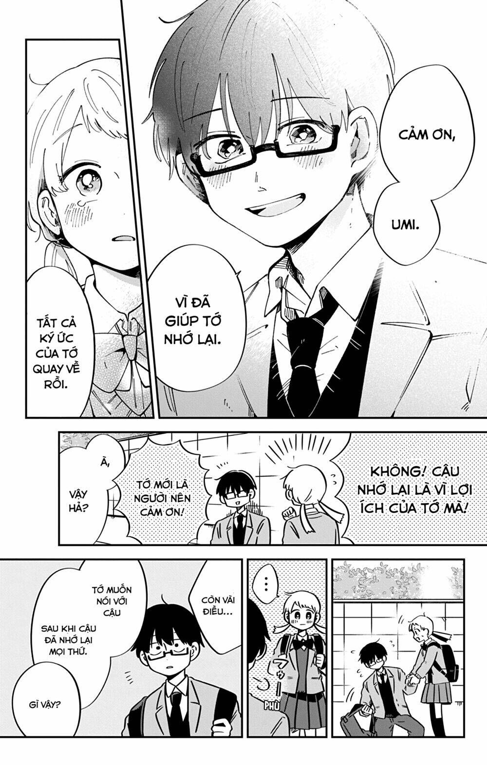Kimi Ga Shinu Made Ato 100 Nichi Chapter 44 - 25