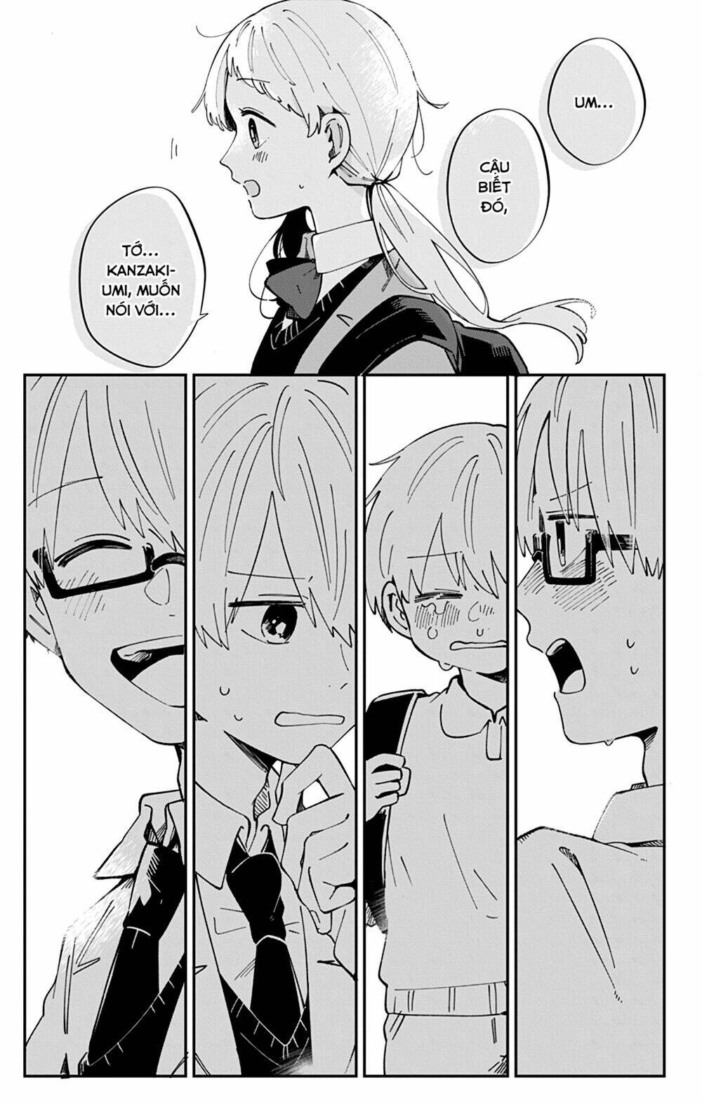 Kimi Ga Shinu Made Ato 100 Nichi Chapter 44 - 26