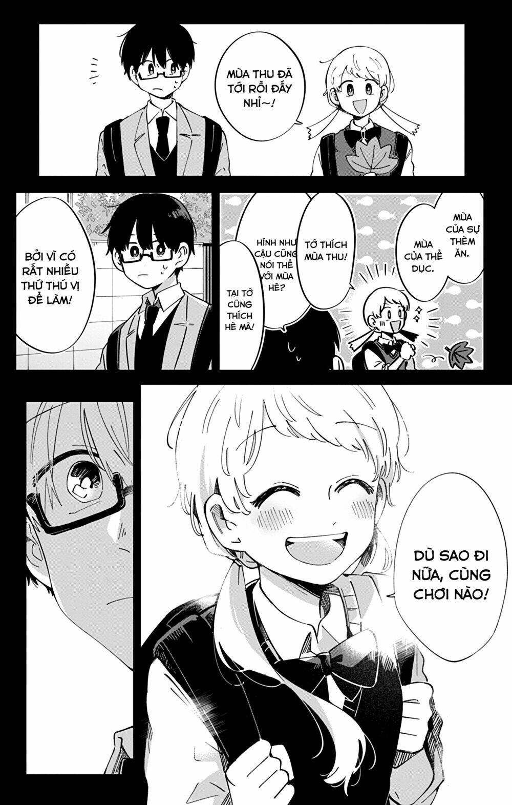 Kimi Ga Shinu Made Ato 100 Nichi Chapter 44 - 4