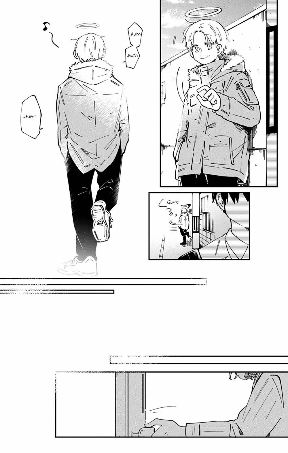 Kimi Ga Shinu Made Ato 100 Nichi Chapter 44 - 31