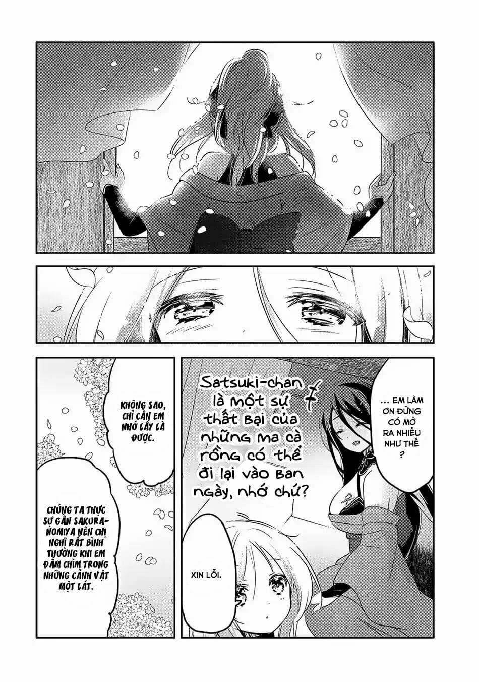 Tensei Kyuuketsukisan Wa Ohirune Ga Shitai Chapter 18 - 13