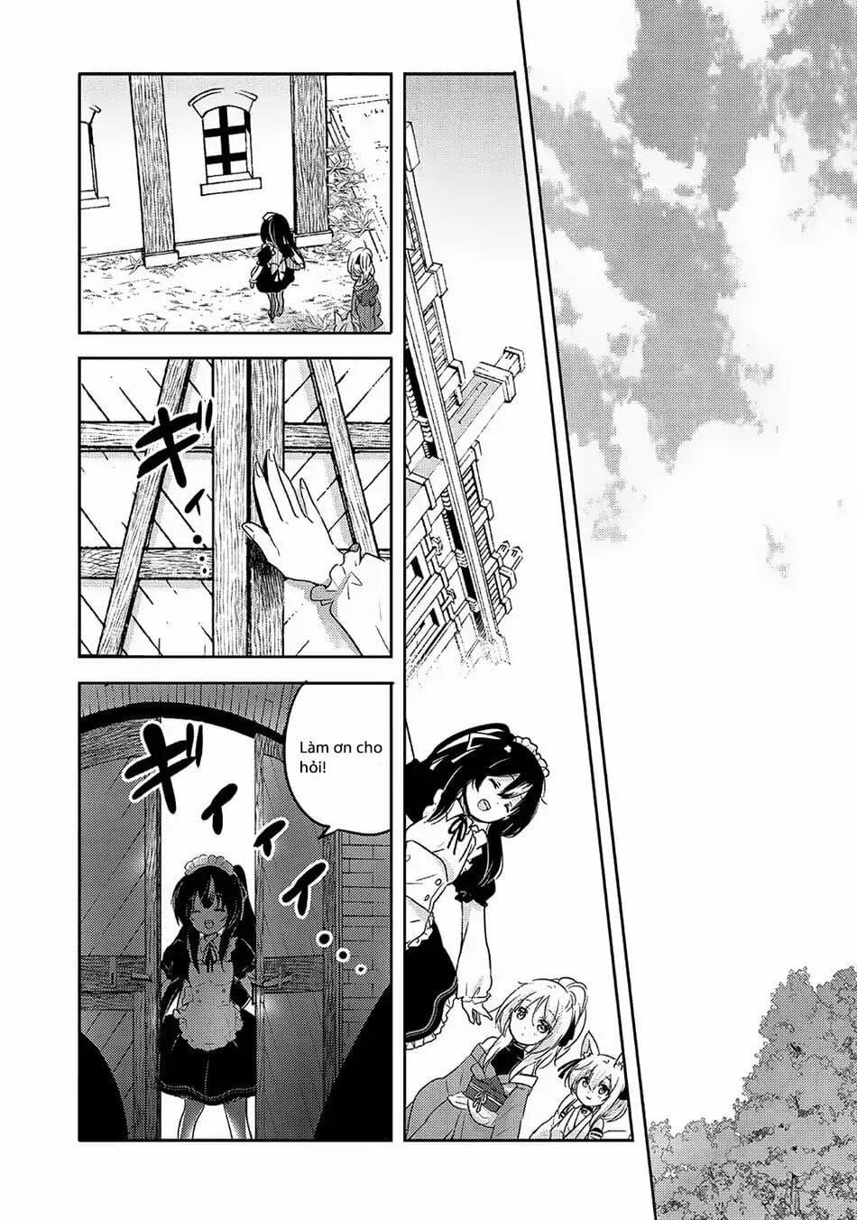 Tensei Kyuuketsukisan Wa Ohirune Ga Shitai Chapter 18 - 25