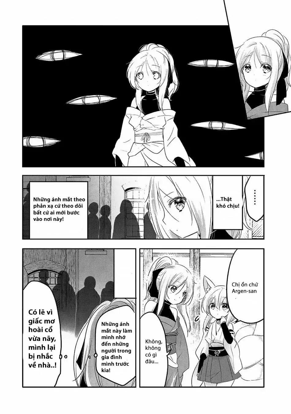 Tensei Kyuuketsukisan Wa Ohirune Ga Shitai Chapter 18 - 26