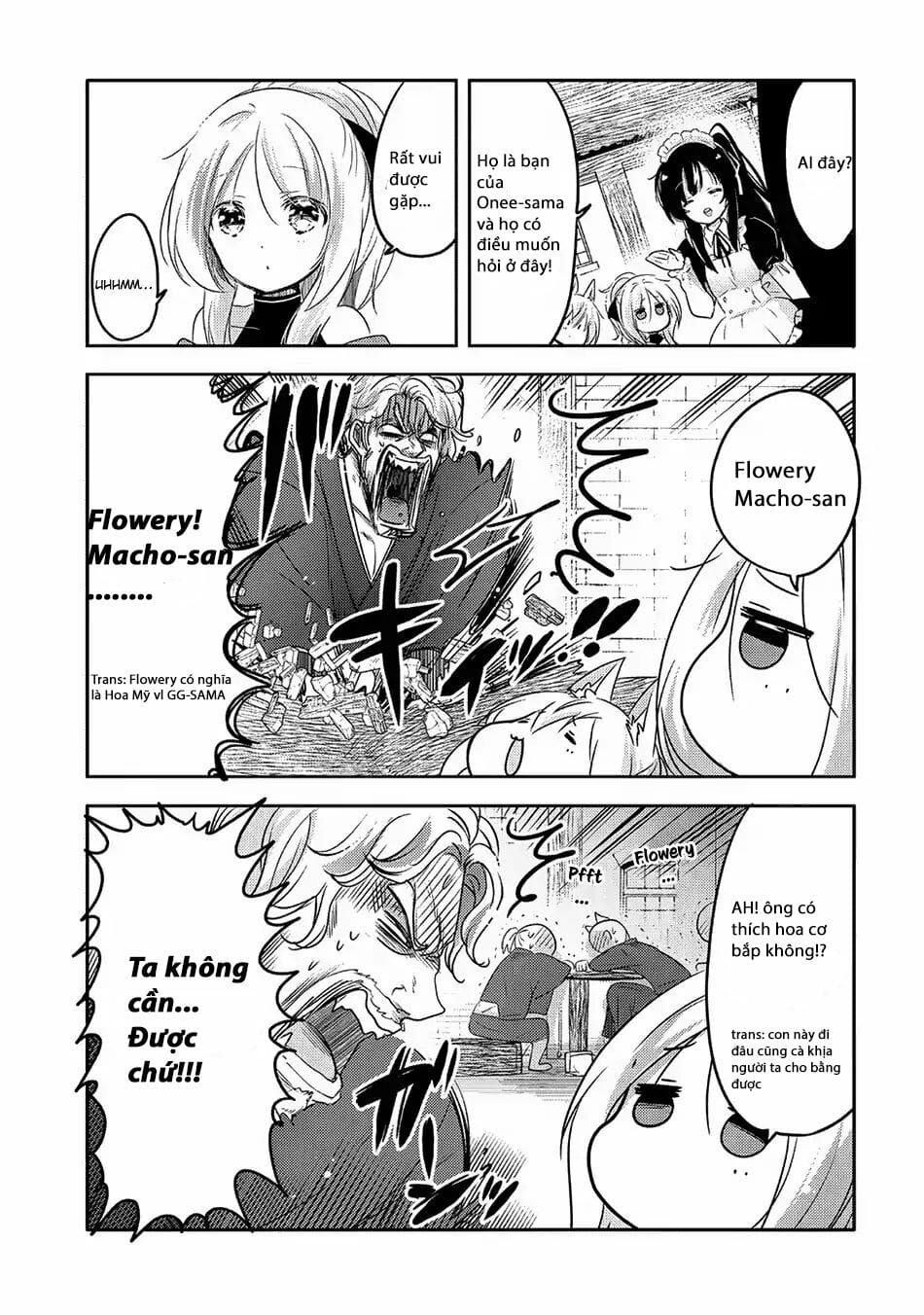 Tensei Kyuuketsukisan Wa Ohirune Ga Shitai Chapter 18 - 29