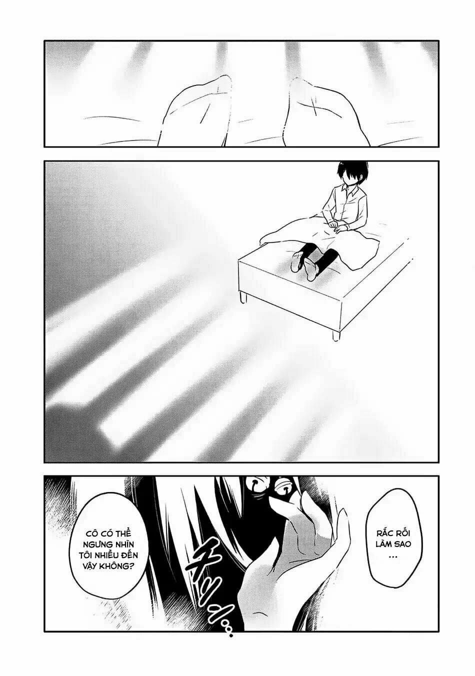 Tensei Kyuuketsukisan Wa Ohirune Ga Shitai Chapter 18 - 4