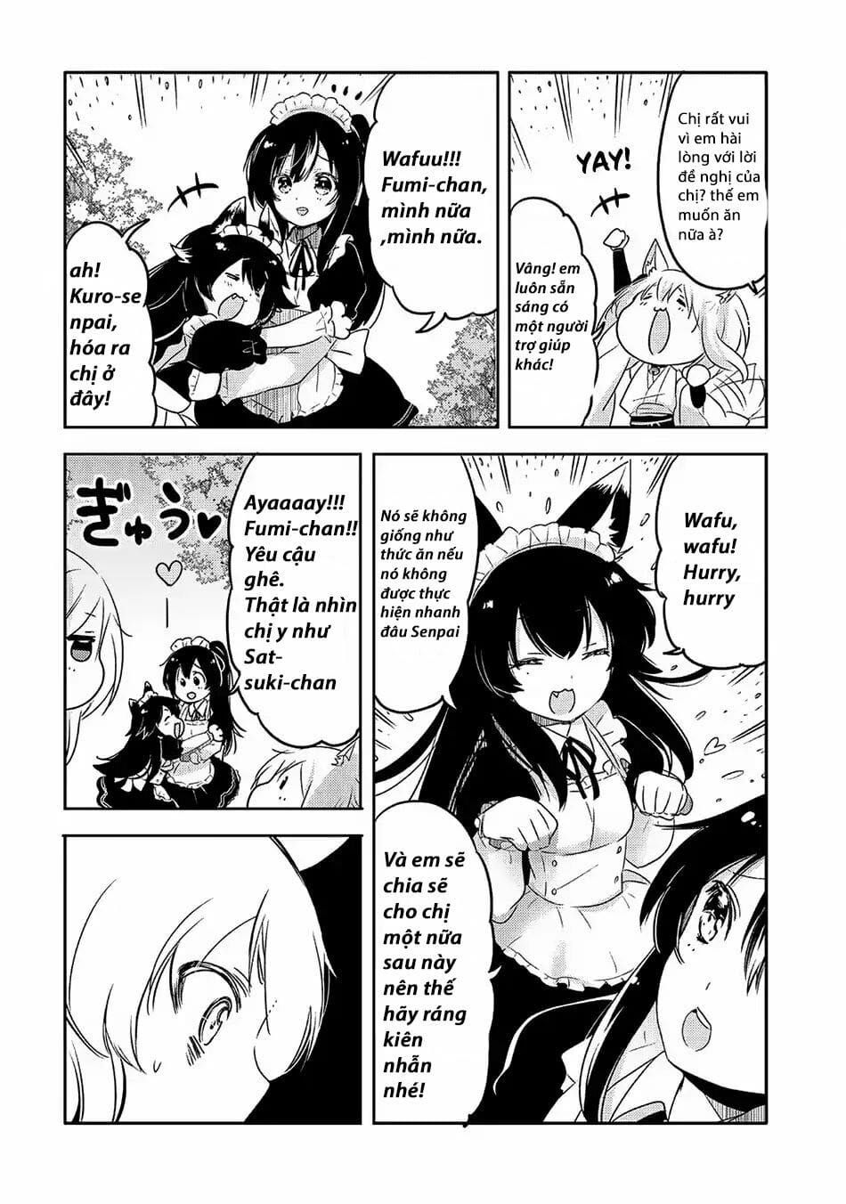 Tensei Kyuuketsukisan Wa Ohirune Ga Shitai Chapter 18 - 34