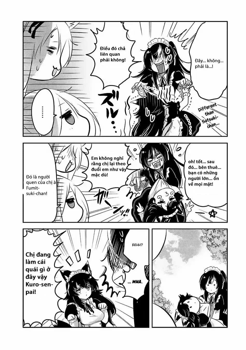Tensei Kyuuketsukisan Wa Ohirune Ga Shitai Chapter 18 - 35