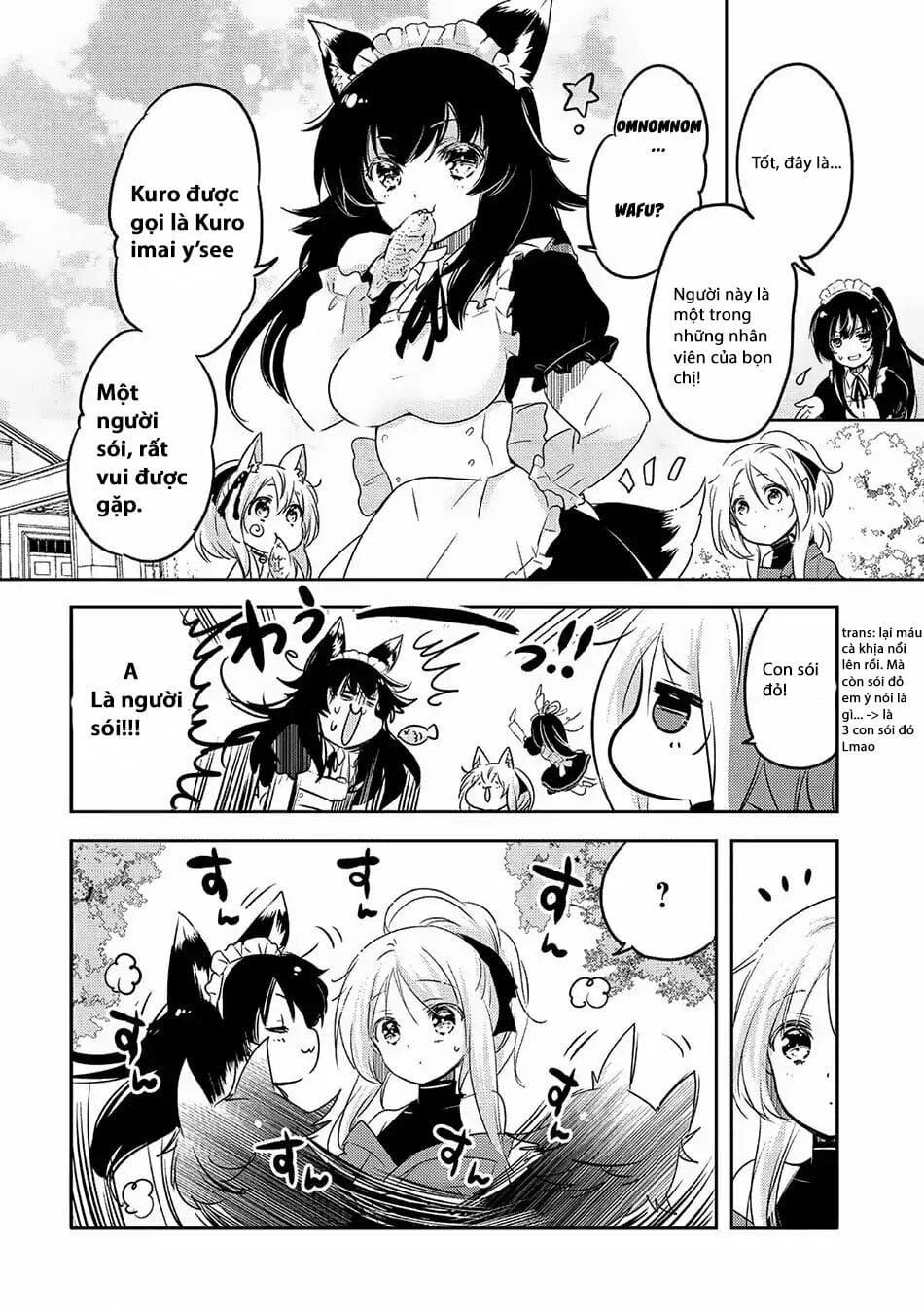 Tensei Kyuuketsukisan Wa Ohirune Ga Shitai Chapter 18 - 36