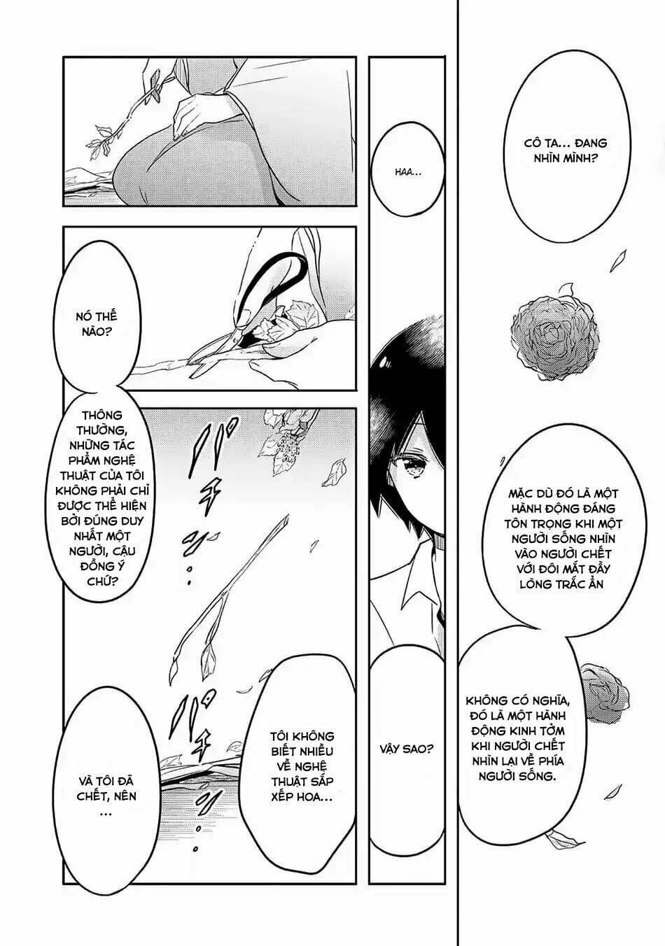 Tensei Kyuuketsukisan Wa Ohirune Ga Shitai Chapter 18 - 6