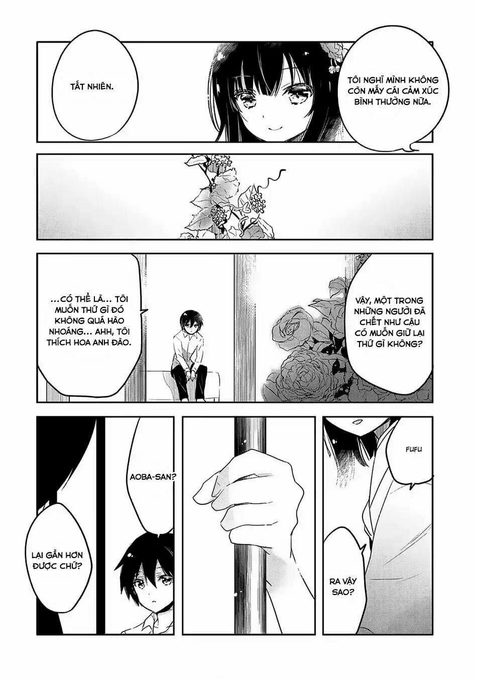 Tensei Kyuuketsukisan Wa Ohirune Ga Shitai Chapter 18 - 7