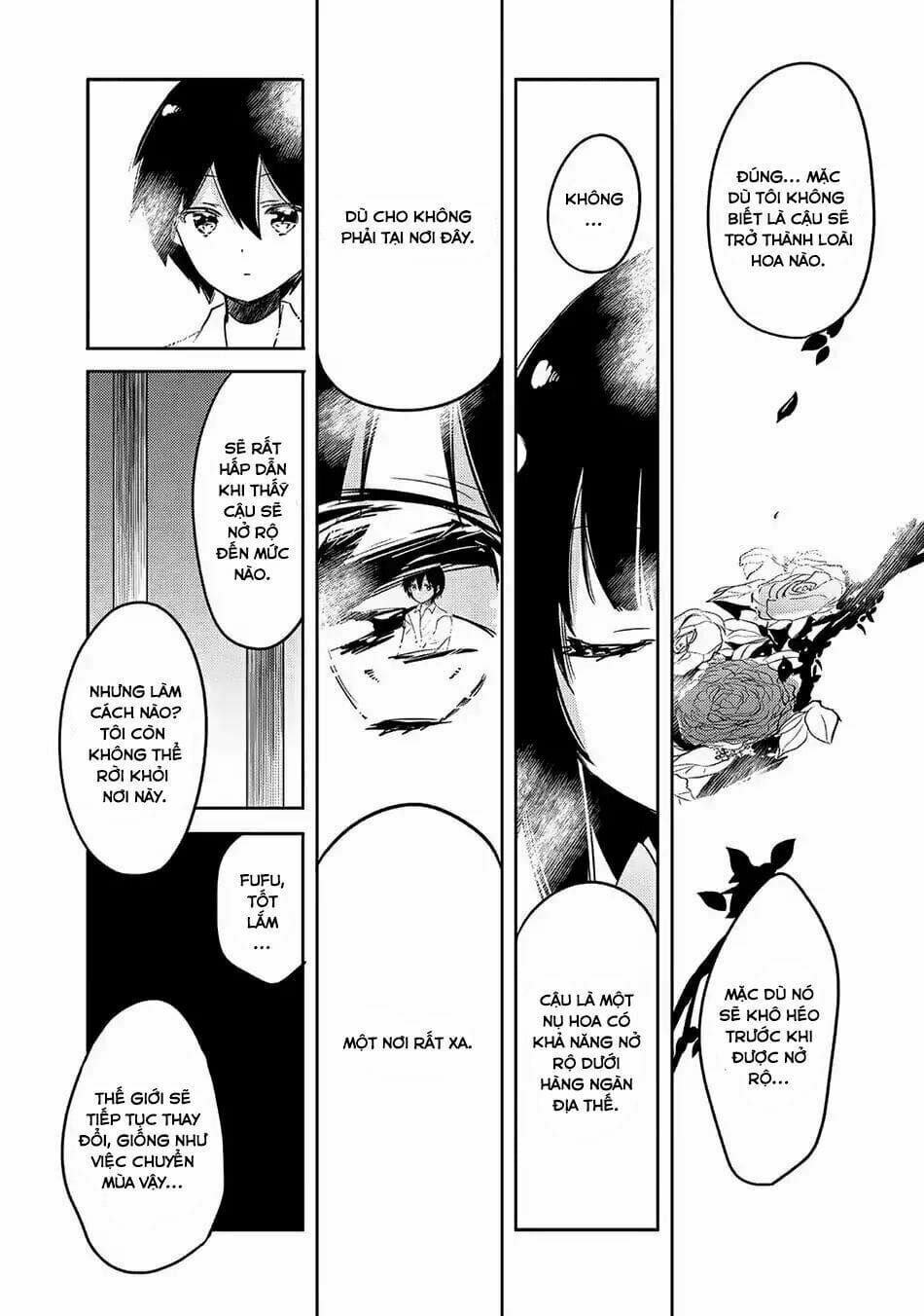 Tensei Kyuuketsukisan Wa Ohirune Ga Shitai Chapter 18 - 10