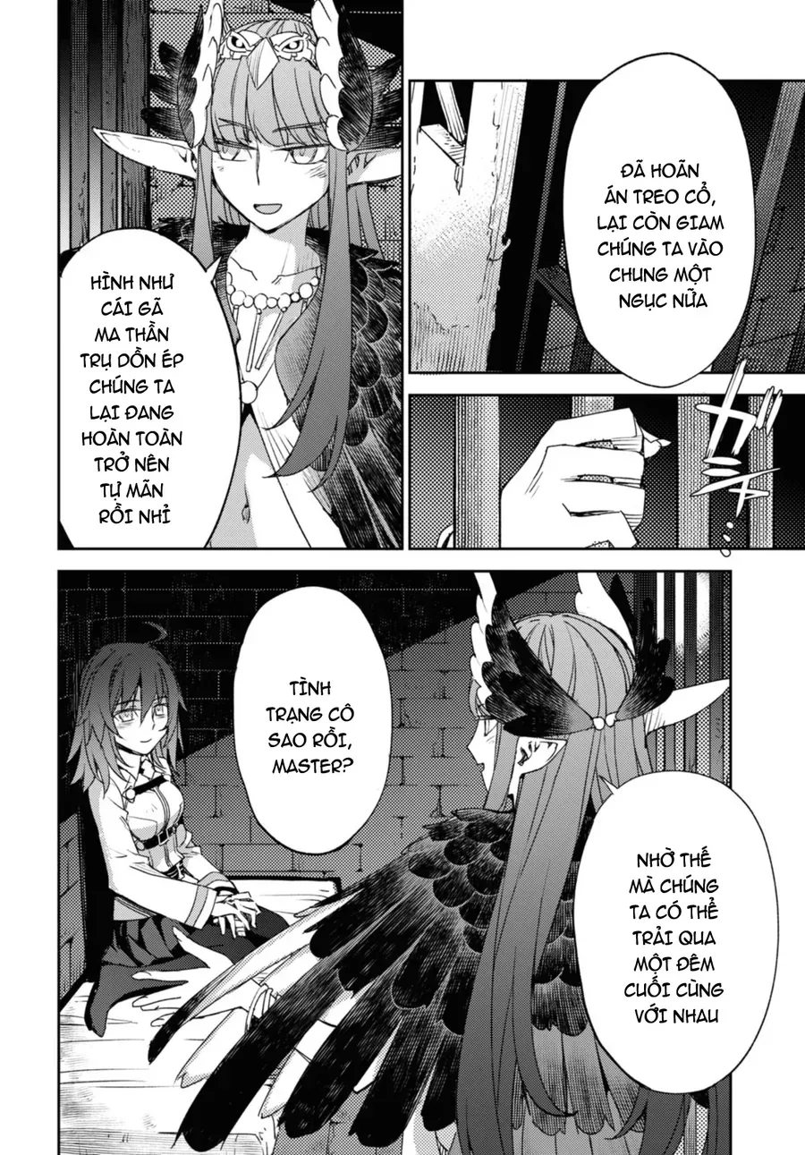 Dị Điểm Á Chủng Iv - Khu Vườn Giáng Lâm Cấm Kỵ Salem - Salem Dị Giáo Chapter 57 - 9