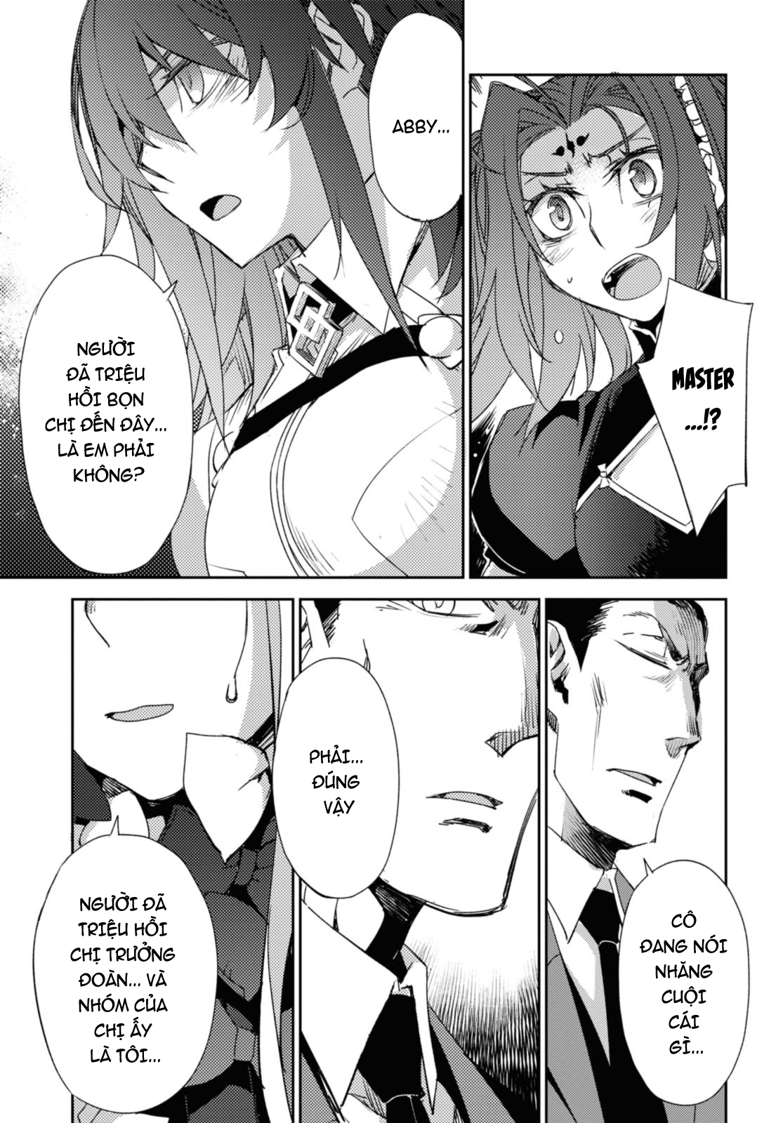 Dị Điểm Á Chủng Iv - Khu Vườn Giáng Lâm Cấm Kỵ Salem - Salem Dị Giáo Chapter 58 - 16