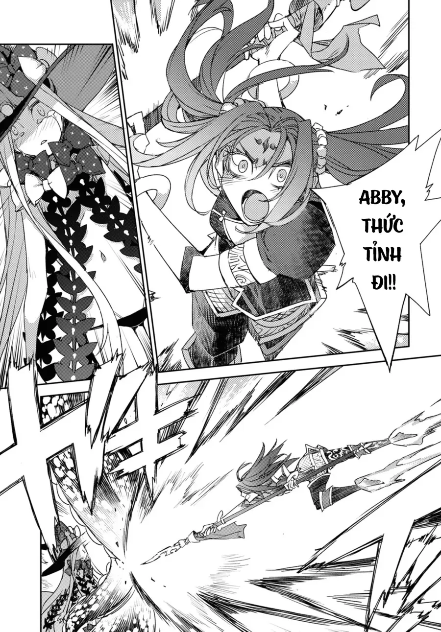 Dị Điểm Á Chủng Iv - Khu Vườn Giáng Lâm Cấm Kỵ Salem - Salem Dị Giáo Chapter 59 - 19