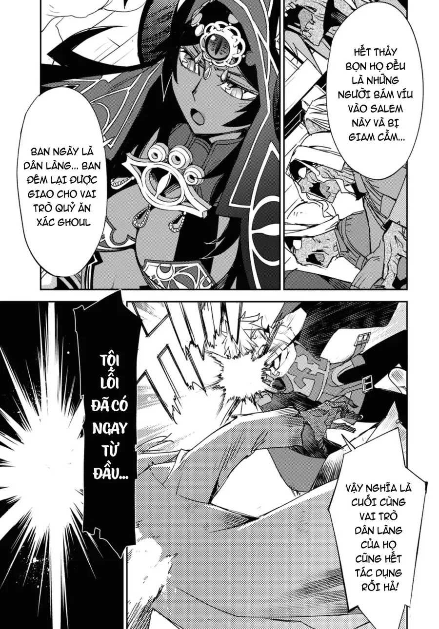 Dị Điểm Á Chủng Iv - Khu Vườn Giáng Lâm Cấm Kỵ Salem - Salem Dị Giáo Chapter 59 - 8