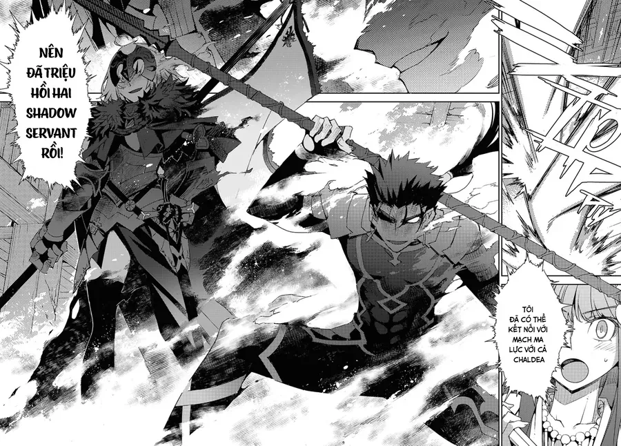 Dị Điểm Á Chủng Iv - Khu Vườn Giáng Lâm Cấm Kỵ Salem - Salem Dị Giáo Chapter 62 - 18