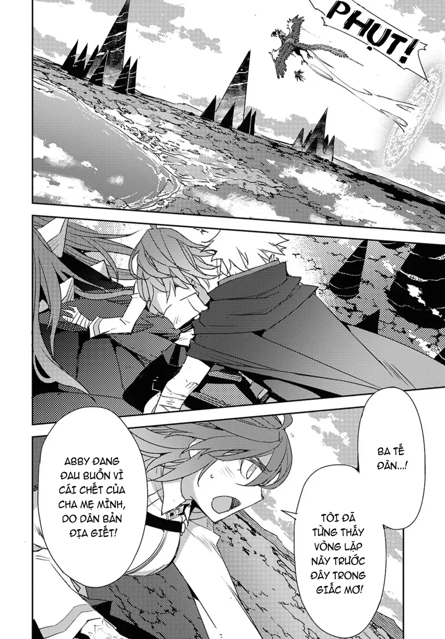 Dị Điểm Á Chủng Iv - Khu Vườn Giáng Lâm Cấm Kỵ Salem - Salem Dị Giáo Chapter 62 - 21