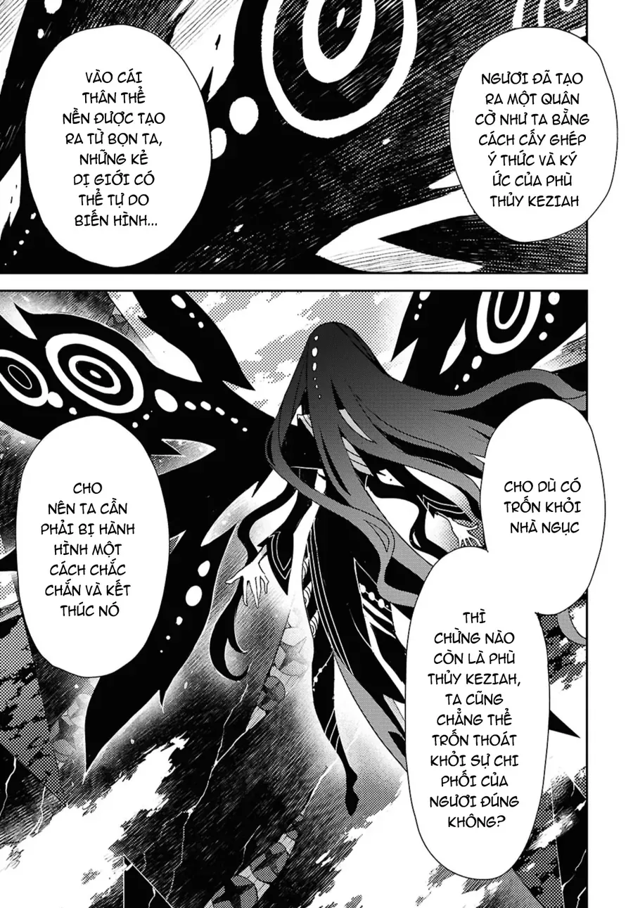 Dị Điểm Á Chủng Iv - Khu Vườn Giáng Lâm Cấm Kỵ Salem - Salem Dị Giáo Chapter 62 - 6