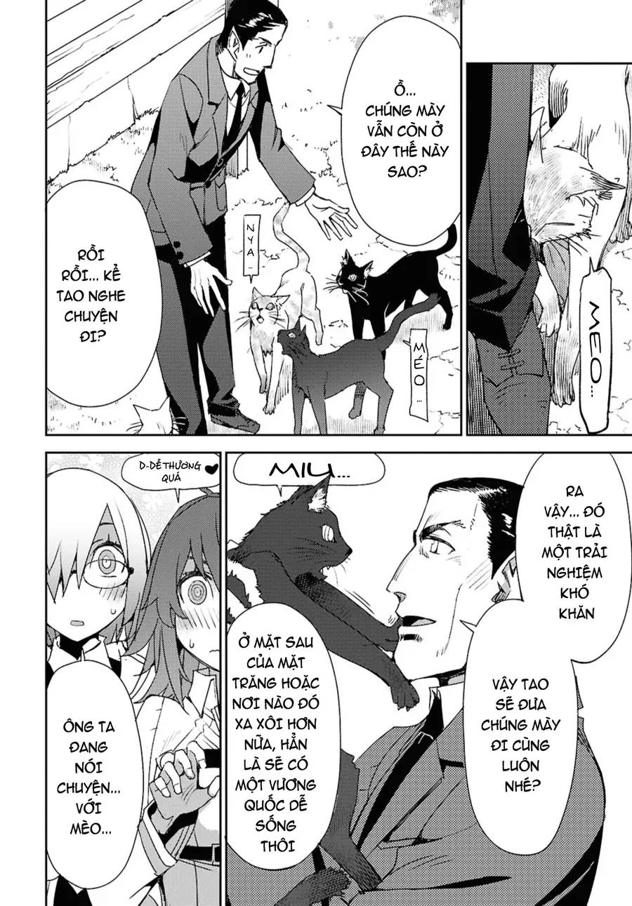 Dị Điểm Á Chủng Iv - Khu Vườn Giáng Lâm Cấm Kỵ Salem - Salem Dị Giáo Chapter 68 - 11