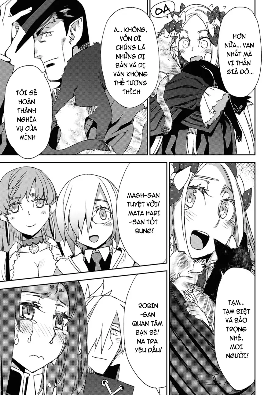 Dị Điểm Á Chủng Iv - Khu Vườn Giáng Lâm Cấm Kỵ Salem - Salem Dị Giáo Chapter 68 - 18