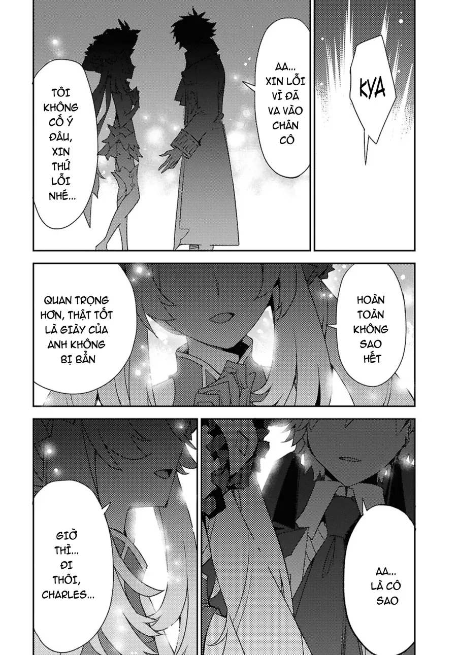 Dị Điểm Á Chủng Iv - Khu Vườn Giáng Lâm Cấm Kỵ Salem - Salem Dị Giáo Chapter 68 - 27