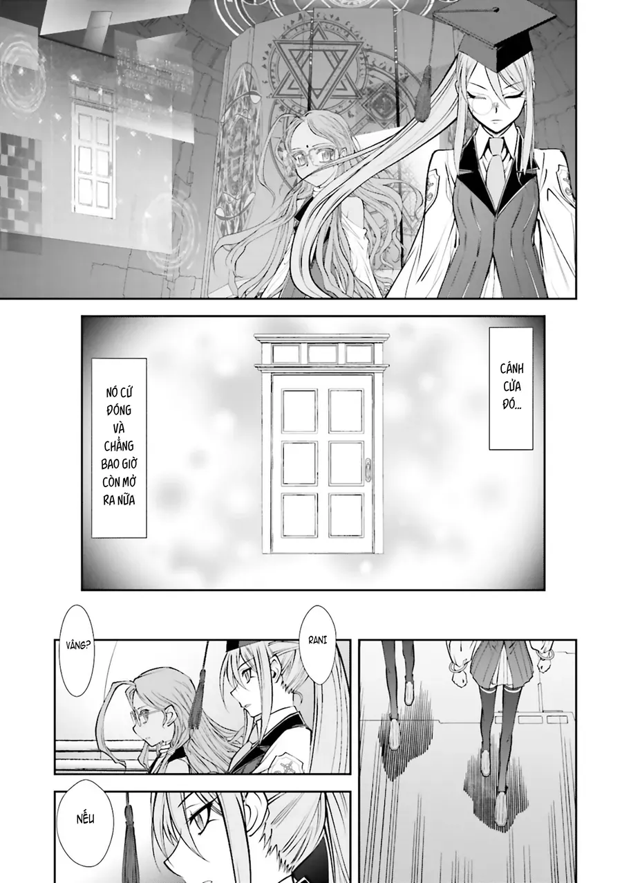 Melty Blood - Ác Mộng Hẻm Sau Chapter 10 - 17