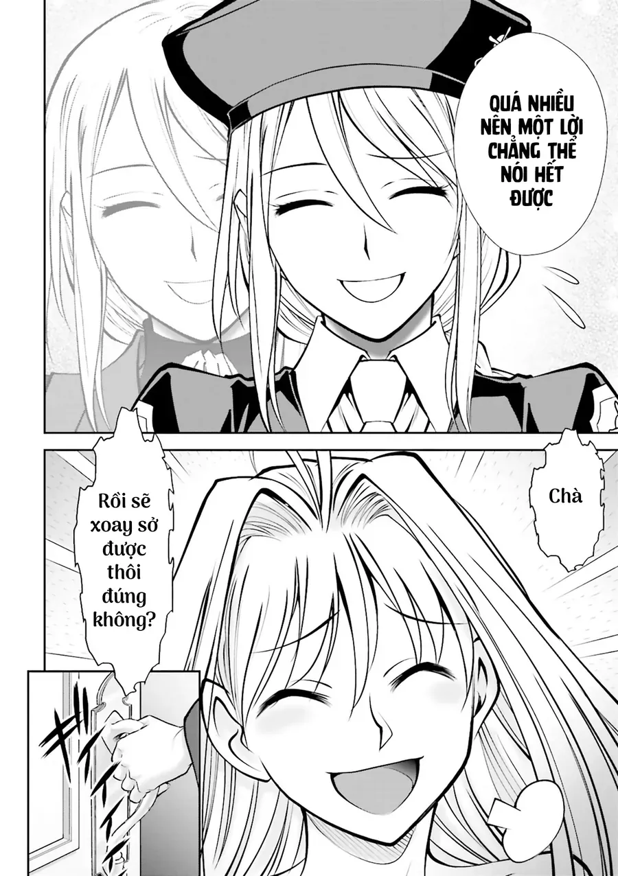 Melty Blood - Ác Mộng Hẻm Sau Chapter 10 - 32