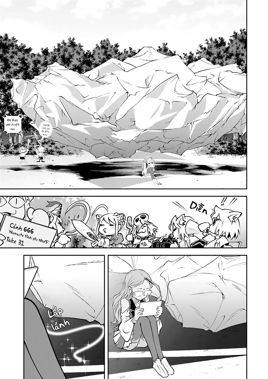 Melty Blood - Ác Mộng Hẻm Sau Chapter 2 - 12