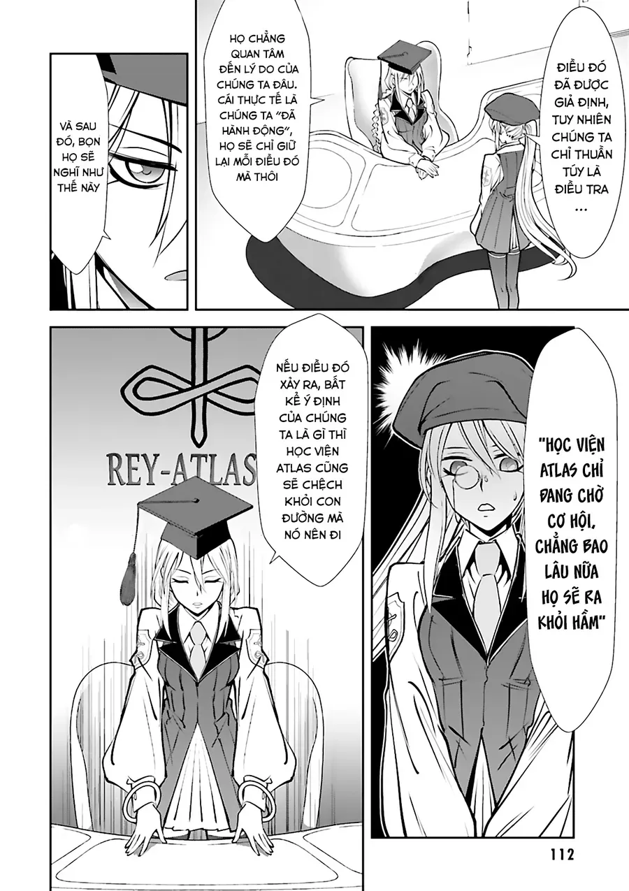 Melty Blood - Ác Mộng Hẻm Sau Chapter 2 - 23