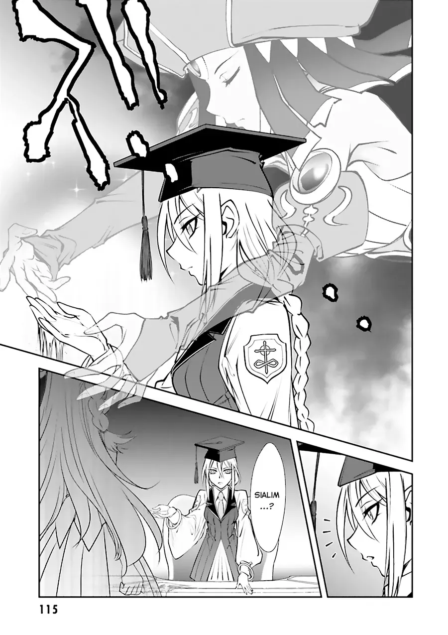 Melty Blood - Ác Mộng Hẻm Sau Chapter 2 - 26