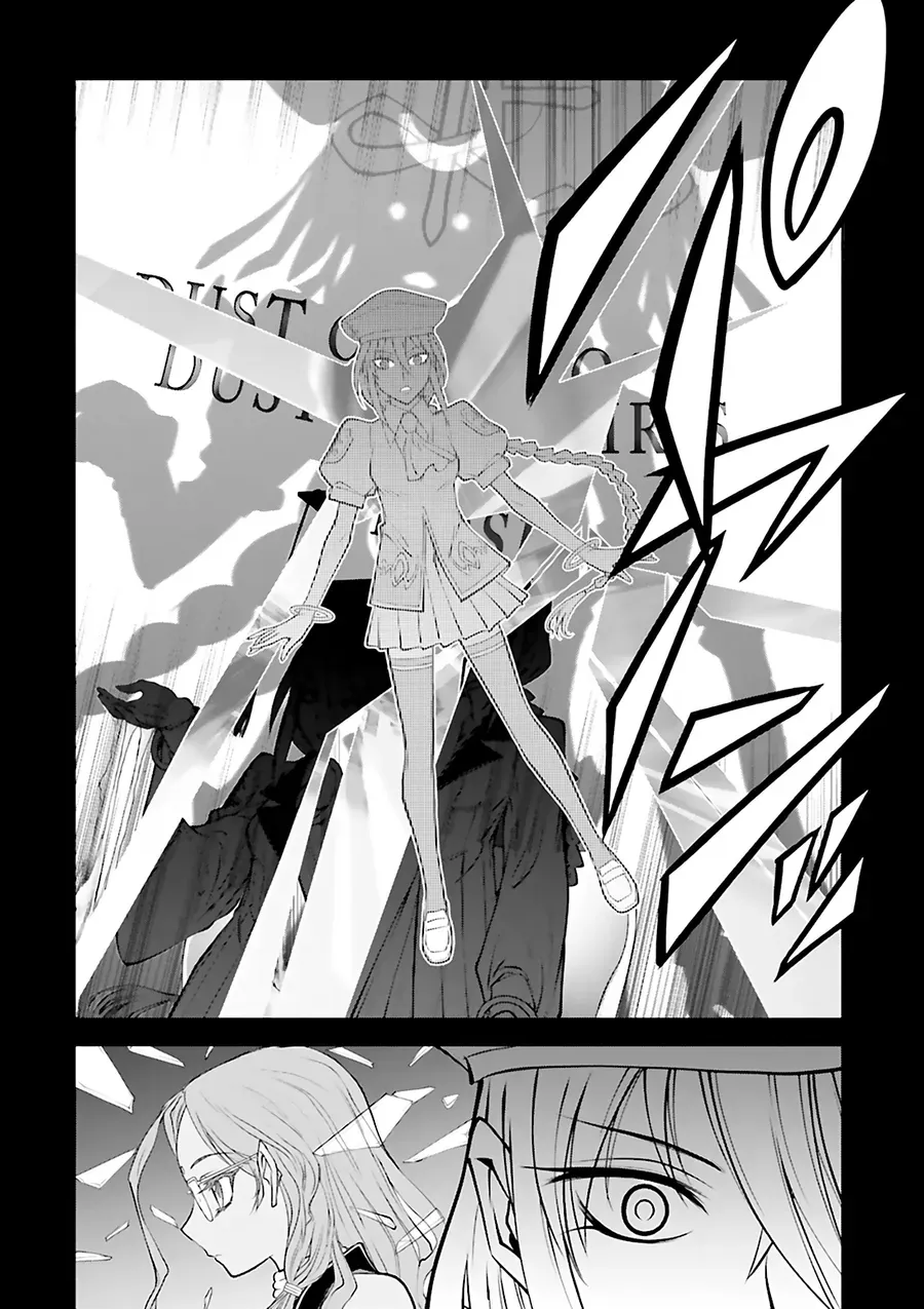 Melty Blood - Ác Mộng Hẻm Sau Chapter 2 - 31