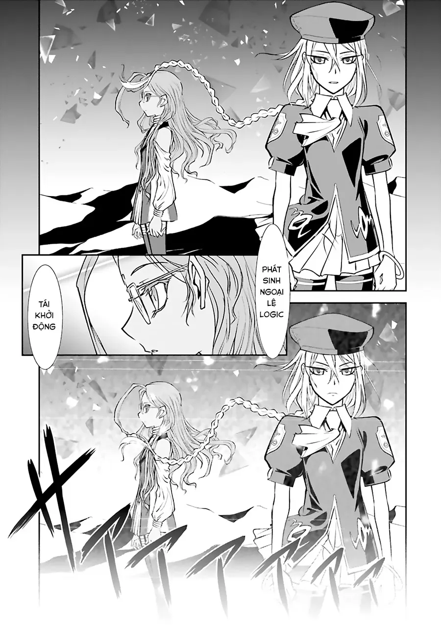 Melty Blood - Ác Mộng Hẻm Sau Chapter 2 - 32