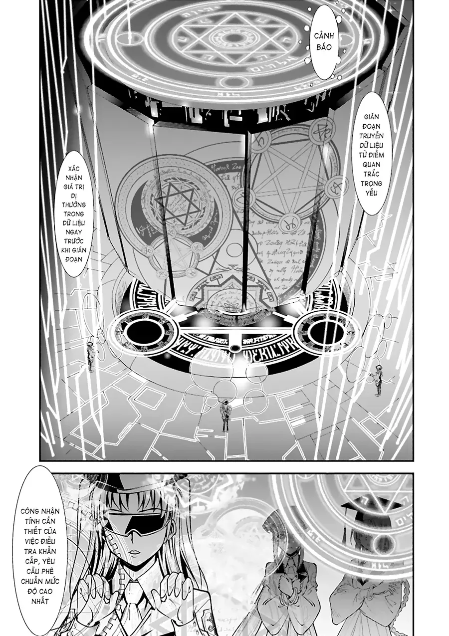 Melty Blood - Ác Mộng Hẻm Sau Chapter 2 - 6