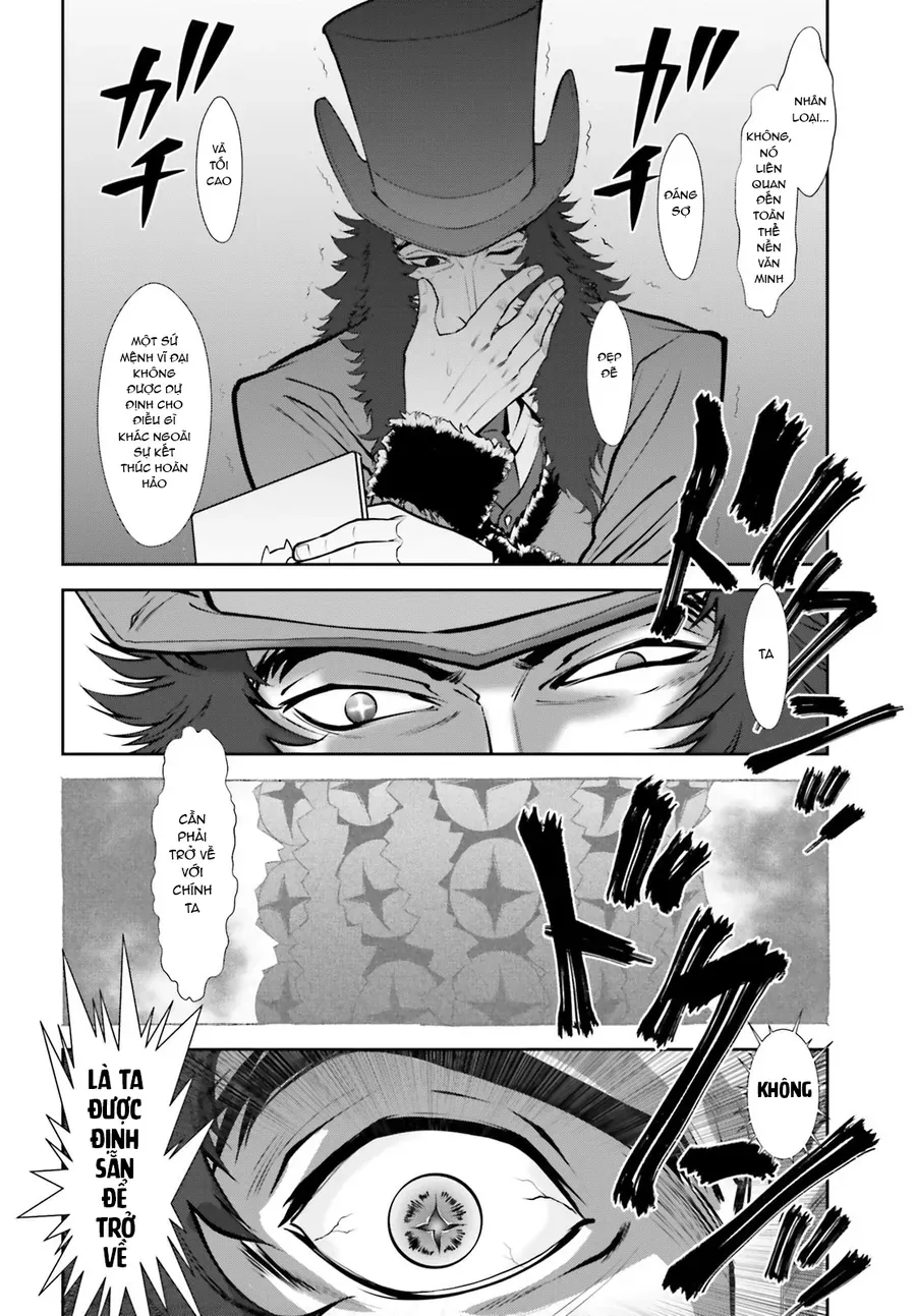 Melty Blood - Ác Mộng Hẻm Sau Chapter 5 - 13