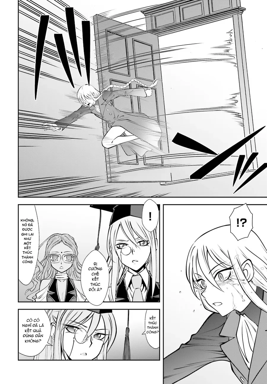 Melty Blood - Ác Mộng Hẻm Sau Chapter 5 - 25