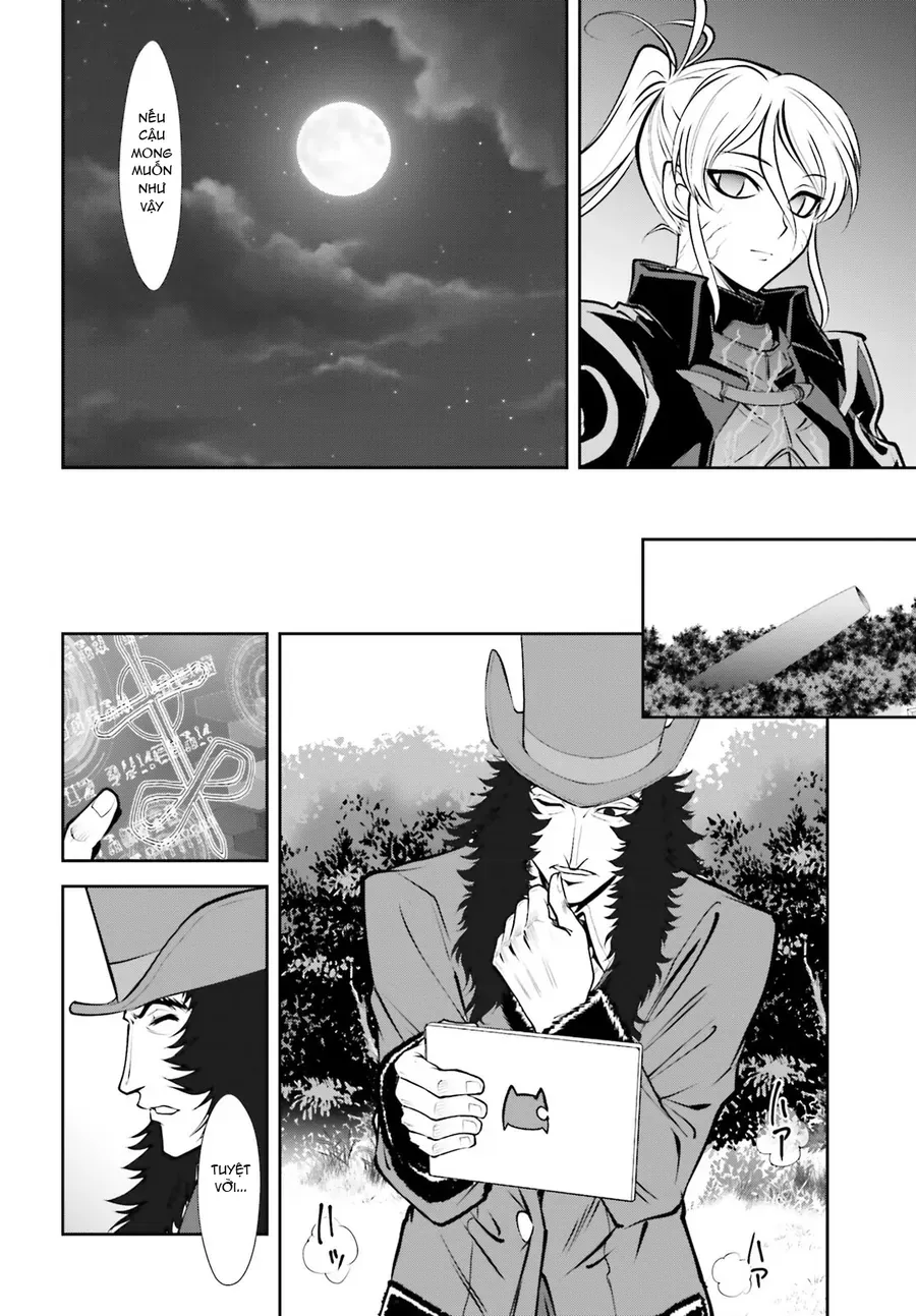 Melty Blood - Ác Mộng Hẻm Sau Chapter 5 - 9