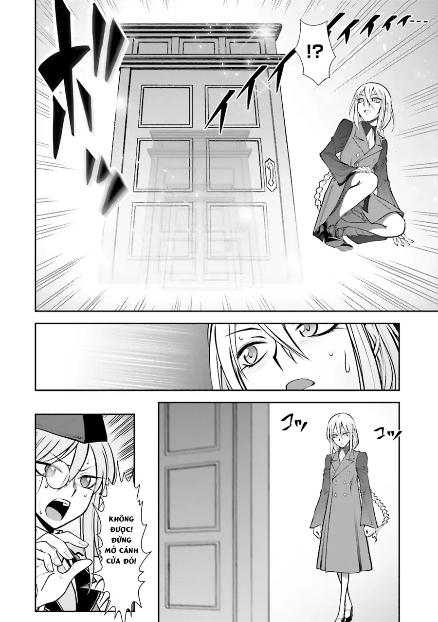 Melty Blood - Ác Mộng Hẻm Sau Chapter 6 - 24